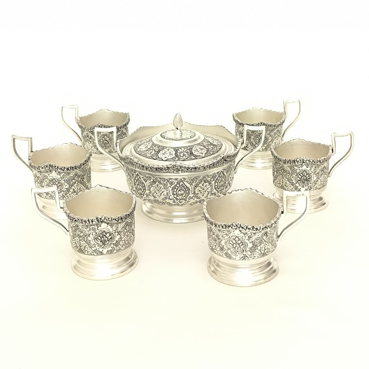 وب سایت رسمی نقره سرای مختاری